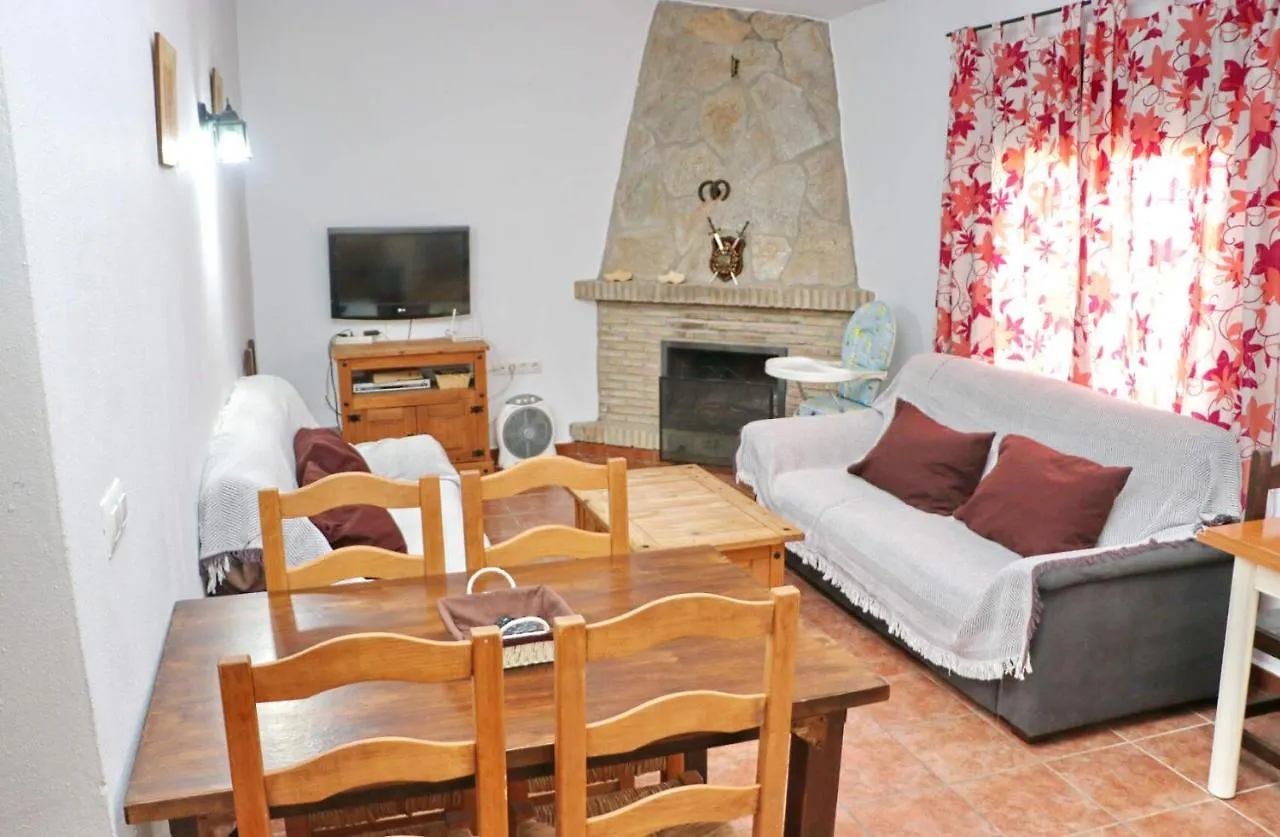 Holiday home Casa Calas Bolina Roche