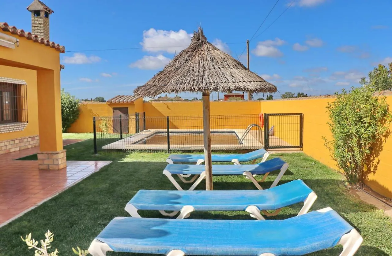 Holiday home Casa Calas Bolina Roche