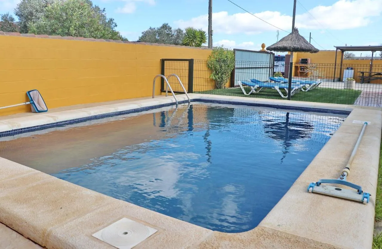 Holiday home Casa Calas Bolina Roche Spain