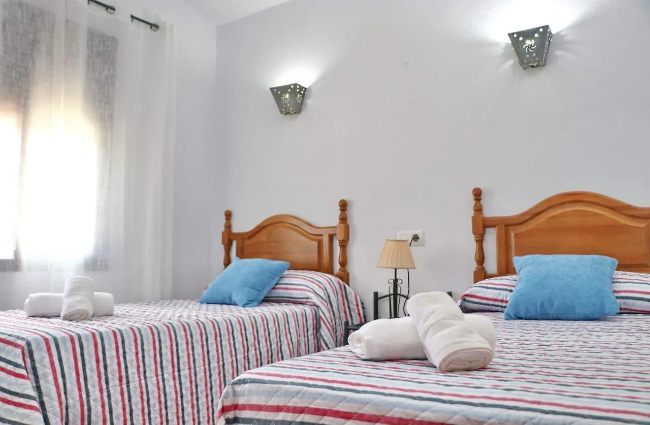 Casa Calas Bolina Roche Holiday home