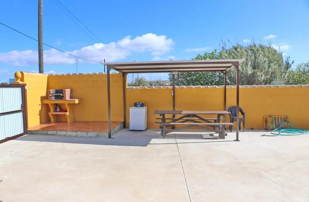 Holiday home Casa Calas Bolina Roche