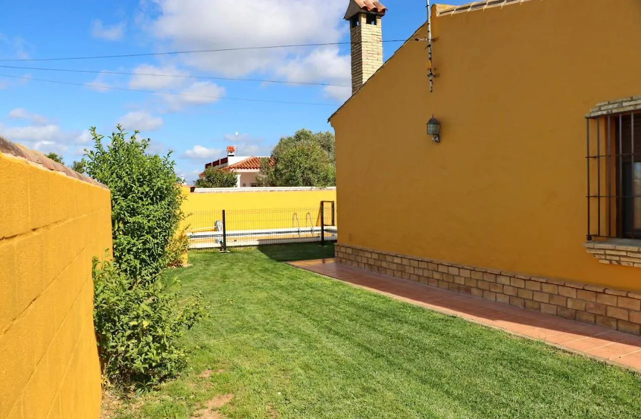 Holiday home Casa Calas Bolina Roche