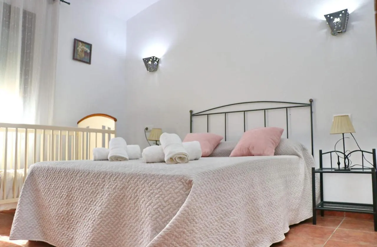 Holiday home Casa Calas Bolina Roche