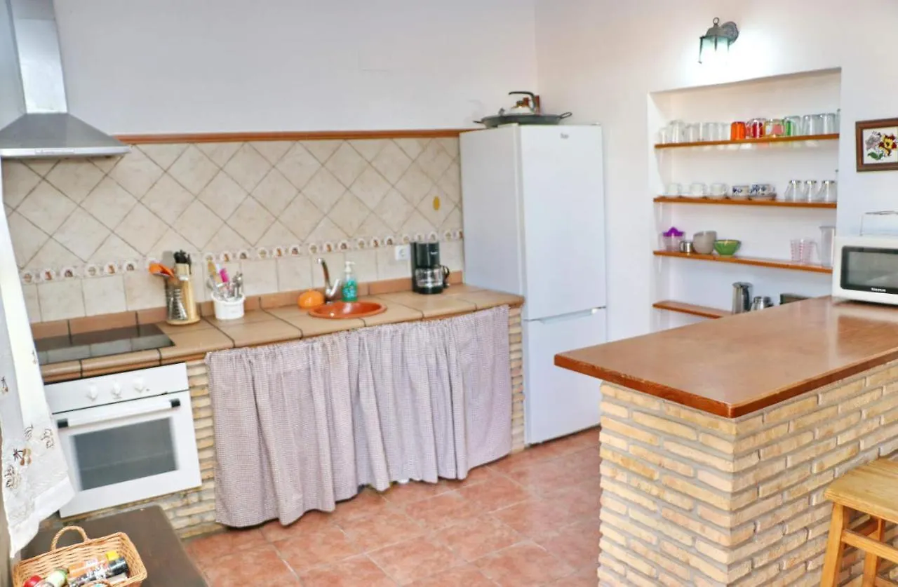Semesterbostad Casa Calas Bolina Roche